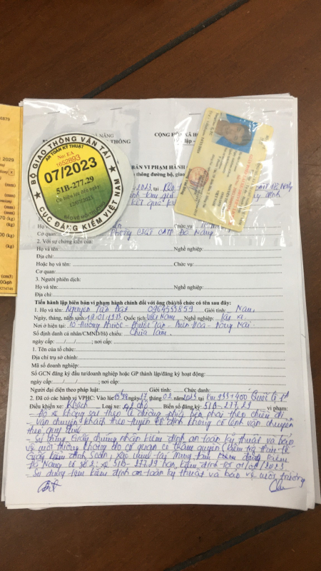 Phát hiện Chặn xe khách Bắc – Nam “3 sai”, làm giả kiểm tra, giả khách vượt trạm CSGT -0