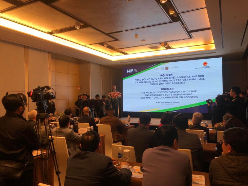 Hộ chiếu Logistics thế giới và khả năng tăng cường hợp tác Việt Nam - UAE trong lĩnh vực logistics. -0