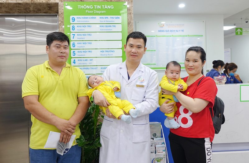 Người thầy thuốc ân nhân của những cặp vợ chồng hiếm muộn -0