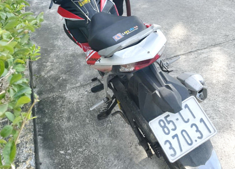 Nhầm tưởng đã tẩu thoát ai dè ké