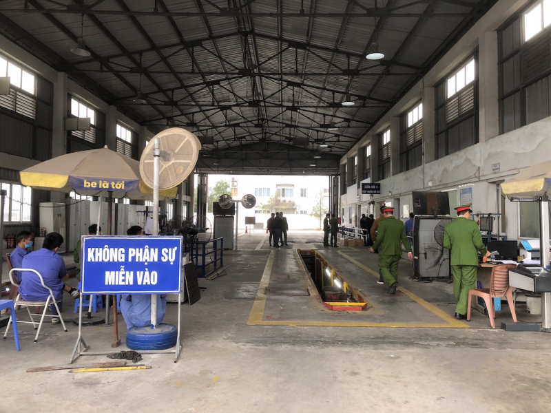 Giám đốc và nhân viên thống nhất lời khai khi làm việc với cơ quan Công an  -0