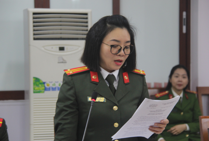 Cụm thi đua số 5 -khối các đơn vị trực thuộc Bộ: thống nhất 7 nội dung giao ước thi đua -1