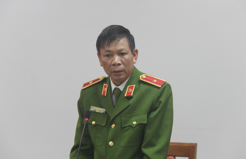 Cụm thi đua số 5 -khối các đơn vị trực thuộc Bộ: thống nhất 7 nội dung giao ước thi đua -2