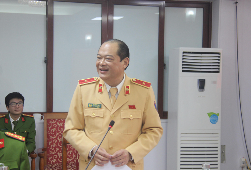 Cụm thi đua số 5 -khối các đơn vị trực thuộc Bộ: thống nhất 7 nội dung giao ước thi đua -3