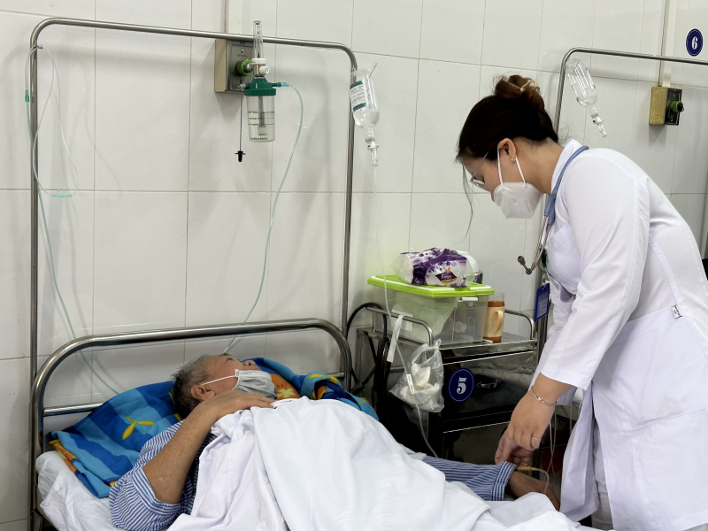 Nhiều người tử vong vì bị nấm phổi nhưng không biết -0