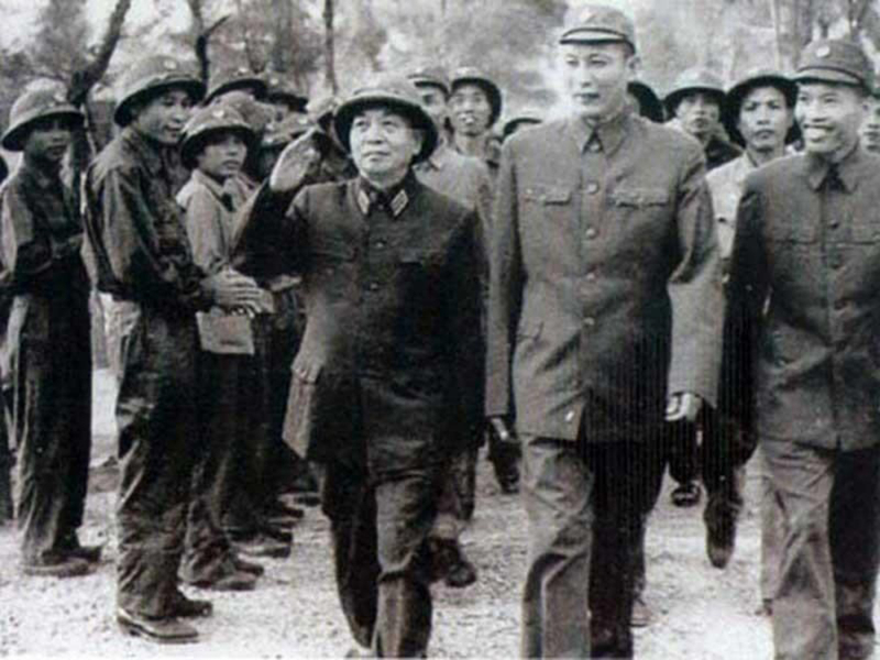 Vị tướng gắn liền với đường Trường Sơn huyền thoại -0