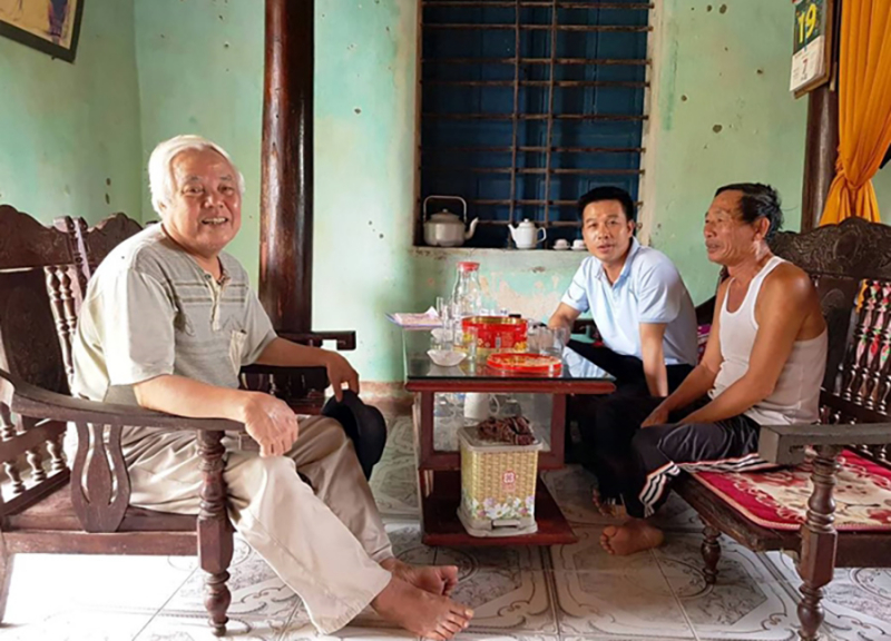 Vị tướng gắn liền với đường Trường Sơn huyền thoại -0