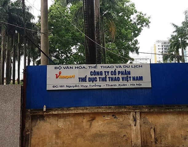 Chuyển thông tin sai phạm liên quan đến Vinasport đến Bộ Công an -0