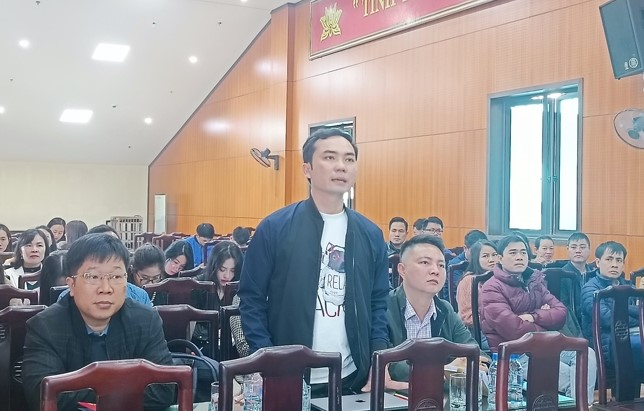 Tập huấn nghiệp vụ đưa tin báo chí trong lĩnh vực ANTT -0