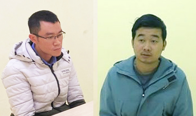 Tạm giữ hình sự 2 Phó Giám đốc Trung tâm đăng kiểm 29-21D tại Hà Nội -0