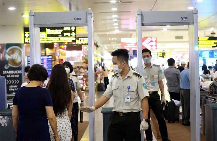 Tăng vọt số vụ việc vi phạm an ninh, an toàn hàng không -0