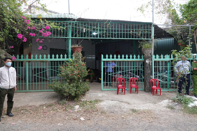 Điều tra về cái chết bất thường của người phụ nữ sau mâu thuẫn với chồng 