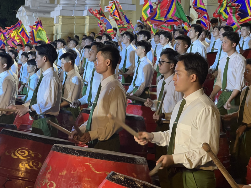 Tưng bừng kỷ niệm 80 ra đời Đề cương về văn hóa Việt Nam  -0