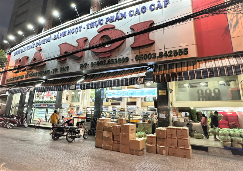 Xử phạt 2 cơ sở kinh doanh bánh mì và giò chả lớn nhất Buôn Ma Thuột -0