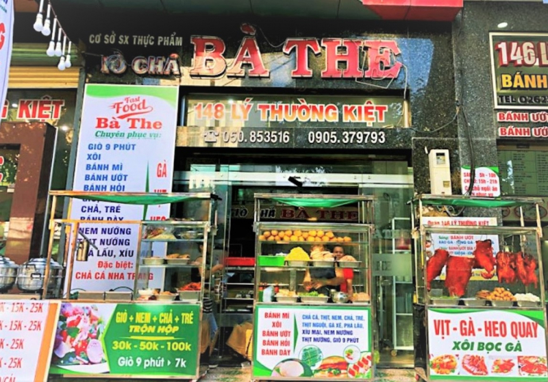 Xử phạt 2 cơ sở kinh doanh bánh mì và giò chả lớn nhất Buôn Ma Thuột -0