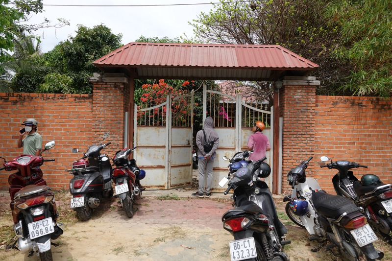 Điều tra vụ người đàn ông tử vong tại nhà riêng -0