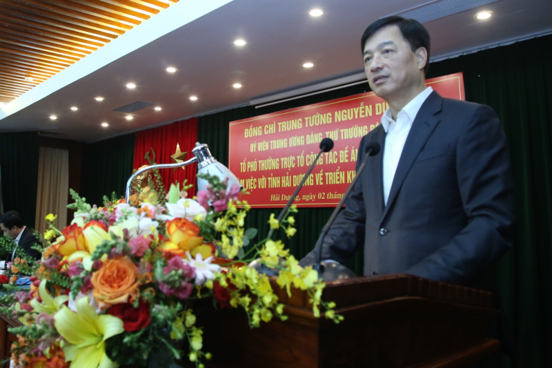 Thực hiện hiệu quả Đề án 06 giúp các tỉnh, thành phát triển mạnh mẽ, bền vững kinh tế - xã hội -0