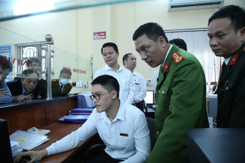 Thực hiện hiệu quả Đề án 06 giúp các tỉnh, thành phát triển mạnh mẽ, bền vững kinh tế - xã hội -0