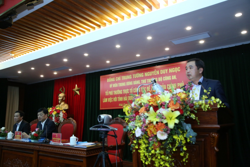 Thực hiện hiệu quả Đề án 06 giúp các tỉnh, thành phát triển mạnh mẽ, bền vững kinh tế - xã hội -0