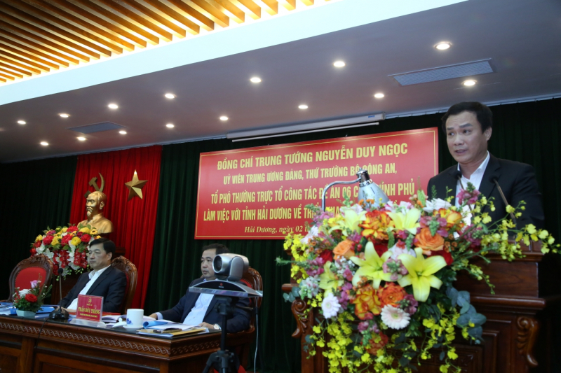 Thực hiện hiệu quả Đề án 06 giúp các tỉnh, thành phát triển mạnh mẽ, bền vững kinh tế - xã hội -0