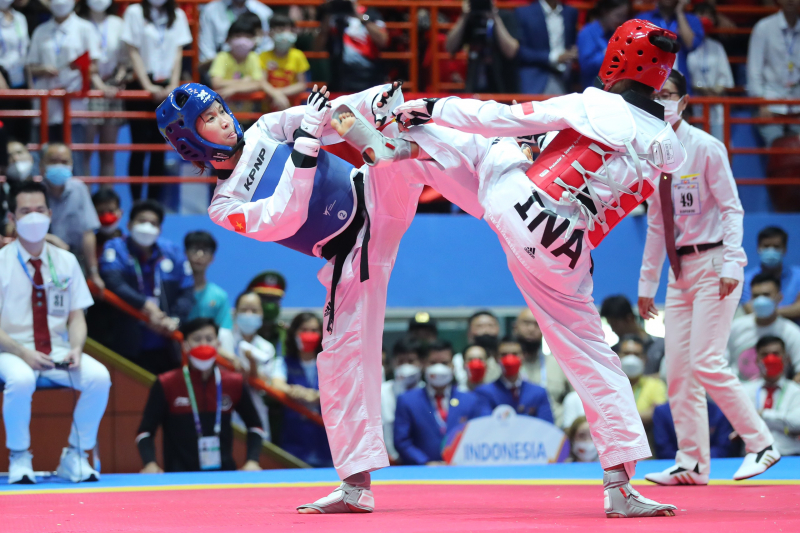 Chuyện kiếm tiền từ xã hội hóa ở Liên đoàn Taekwondo Việt Nam -0