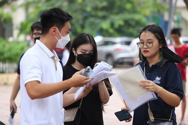 High-school students to take graduation exam on June 28-29 -0