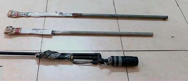 Kẻ cầm đầu vụ đăng ảnh ghép mặt “con nợ” vào quan tài bị truy tố -0