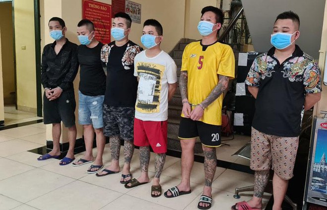 Kẻ cầm đầu vụ đăng ảnh ghép mặt “con nợ” vào quan tài bị truy tố -0