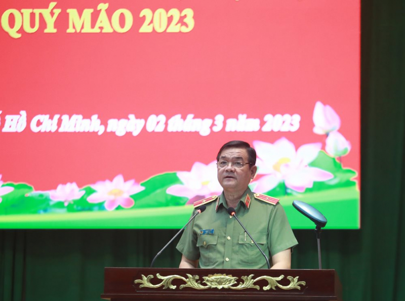 Cao điểm tấn công tội phạm: TP Hồ Chí Minh xử lý 17.456 trường hợp vi phạm nồng độ cồn -0