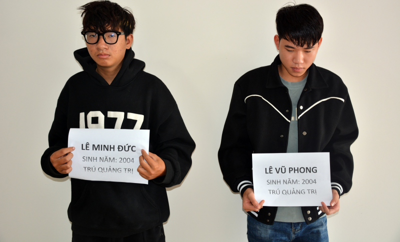 Triệt xóa ổ nhóm chuyên chiếm quyền sử dụng tài khoản mạng xã hội để lừa đảo -0