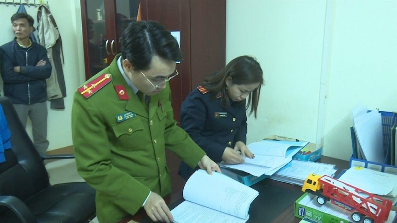 Khởi tố phó giám đốc trung tâm đăng kiểm về hành vi “Nhận hối lộ”  -0