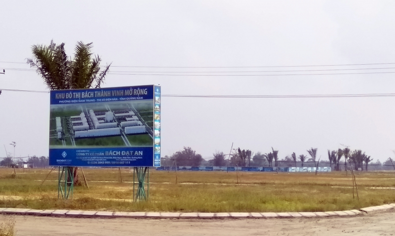 Điều tra, xử lý nghiêm sai phạm liên quan các dự án của Công ty Cổ phần Bách Đạt An -0