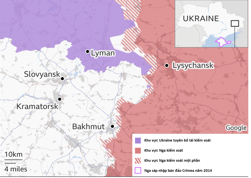 Ông trùm Wagner khuyên Tổng thống Ukraine từ bỏ Bakhmut -0