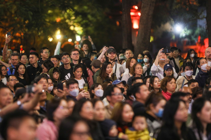 “75 năm Công an nhân dân khắc ghi lời Bác”: Chương trình nghệ thuật giàu dấu ấn, đặc sắc -0