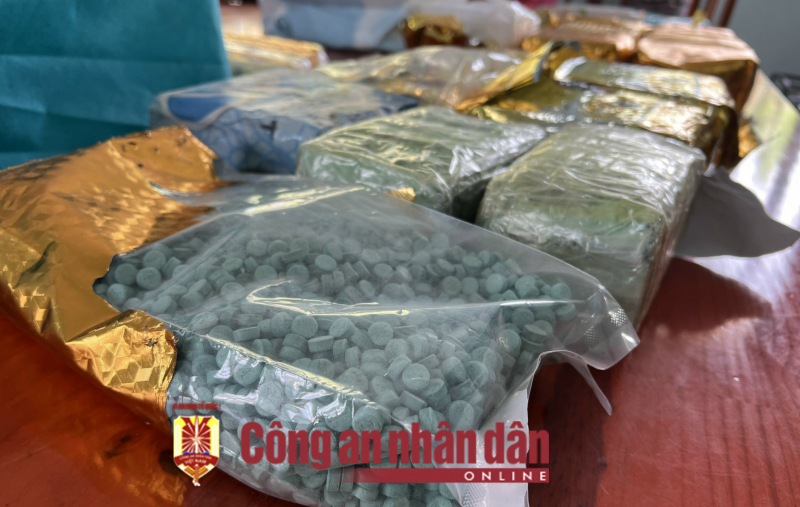 Hành trình truy bắt nhóm đối tượng vận chuyển 18,6 kg ma túy từ Campuchia về Việt Nam -0