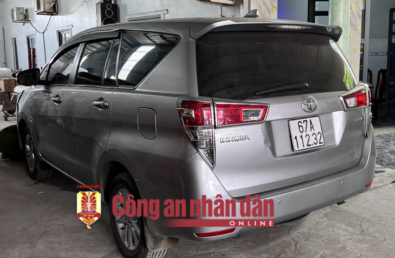 Hành trình truy bắt nhóm đối tượng vận chuyển 18,6 kg ma túy từ Campuchia về Việt Nam -0