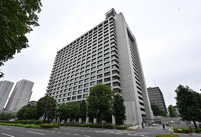 trụ sở cảnh sát quốc gia nhật tại tokyo.jpg -0