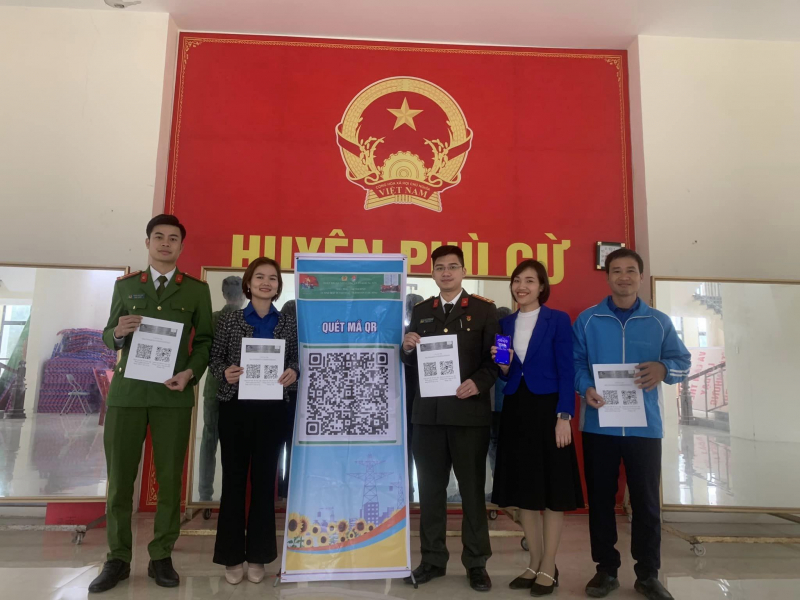 Xung kích, sáng tạo vì bình yên cuộc sống -0