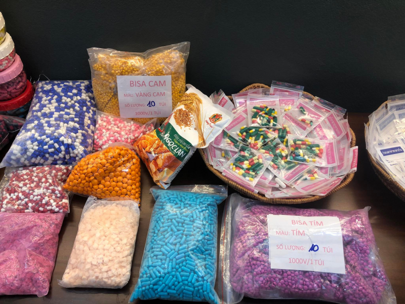 Khai trương Phòng trưng bày 