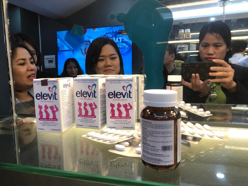 Khai trương Phòng trưng bày 