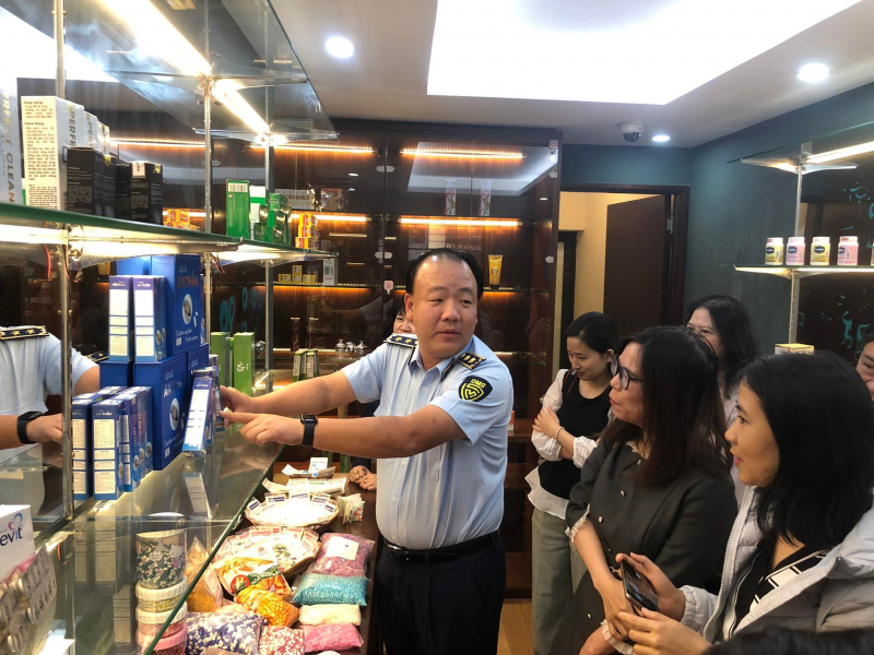 Khai trương Phòng trưng bày 