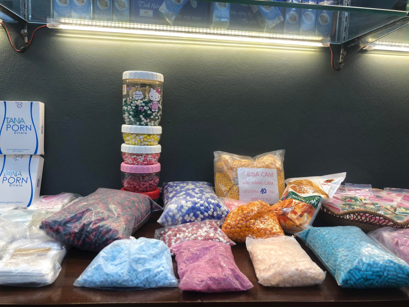 Khai trương Phòng trưng bày 