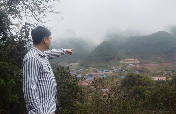 Xuân về trên điểm nóng năm xưa -0