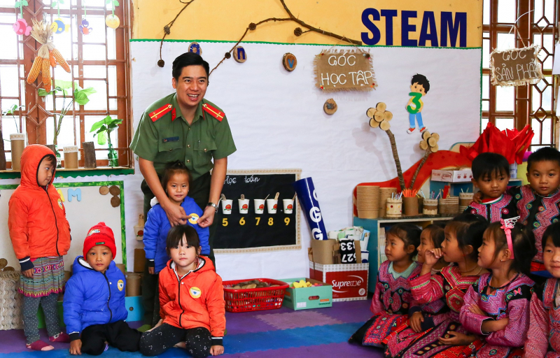 “Nuôi em Mộc Châu” và phản hồi giàu lòng nhân ái -0