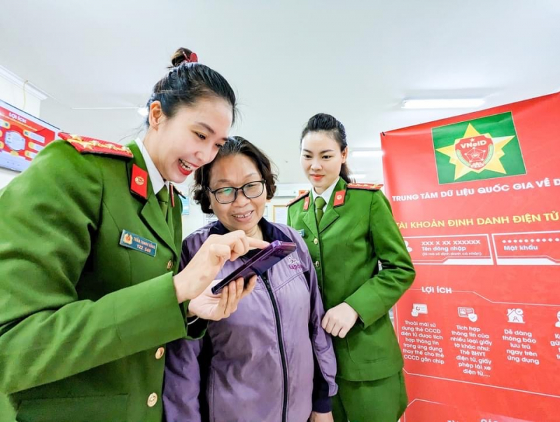 Những thách thức và “chìa khóa” thực hiện hiệu quả Đề án 06 tại Hà Nội -0