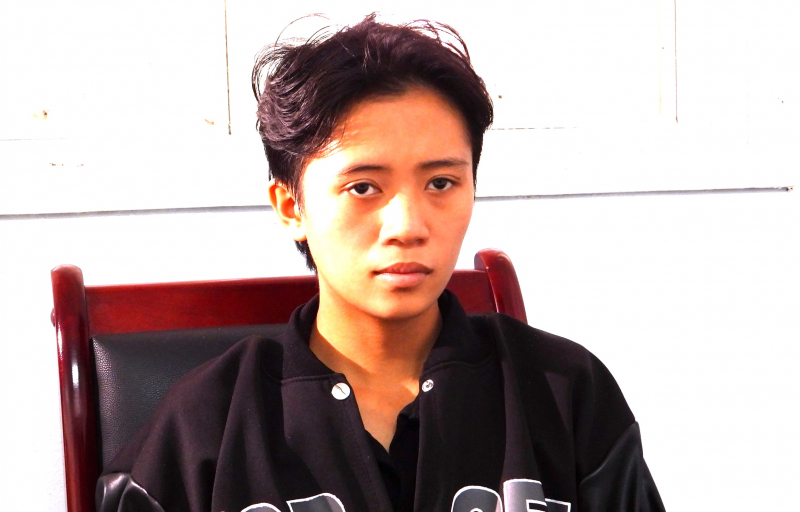 “Tomboy” rủ trai nhí trộm hàng loạt xe máy đắt tiền -0