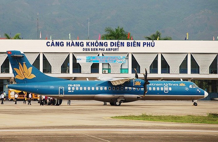 Từ ngày 1/4: Đóng cửa sân bay Điện Biên  -0