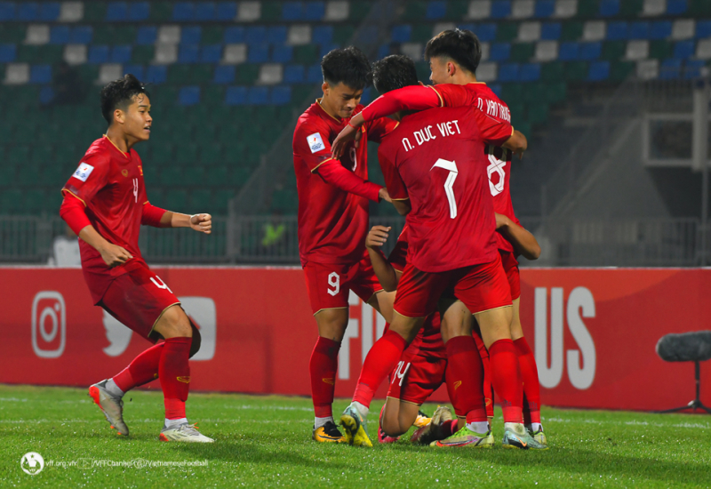 HLV Hoàng Anh Tuấn tiết lộ bí quyết chiến thắng của U20 Việt Nam -0