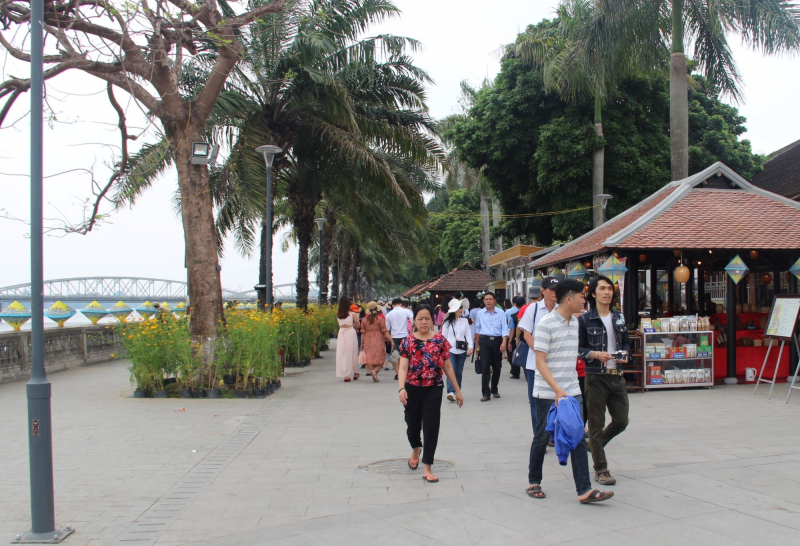 Festival Nghề truyền thống Huế 2023 với chủ đề “Tinh hoa Nghề Việt” -0