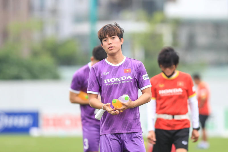 Năm cầu thủ CLB Công an Hà Nội góp mặt trong danh sách rút gọn của ĐT U23 -0